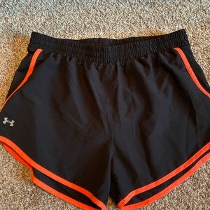 Under Armour Heat Gear Athletic Shorts
